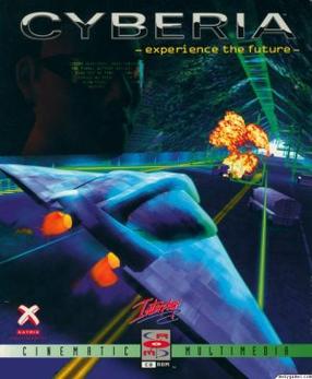 <i>Cyberia</i> (video game) 1994 video game