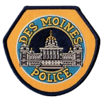 <span class="mw-page-title-main">Des Moines Police Department (Iowa)</span> Municipal police department in Iowa, US