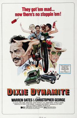 <i>Dixie Dynamite</i> 1976 film