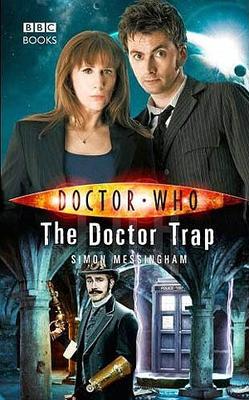 <i>The Doctor Trap</i> 2008 novel by Simon Messingham