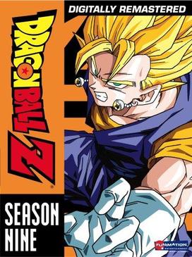 <i>Dragon Ball Z</i> (season 9) Season of television series