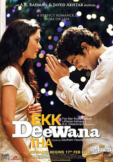 Download Ekk Deewana Tha (2012) WEB-DL Hindi Full Movie 480p | 720p | 1080p Filmyzilla