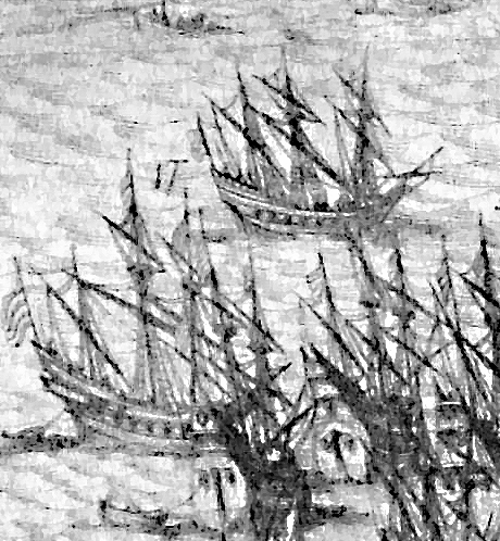 File:English Buckingham Reimbarkment Loix Two(2).fleet.pinnaces 1627.jpg