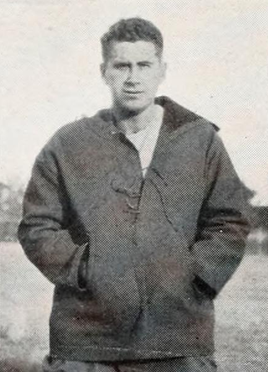 <span class="mw-page-title-main">Eugene Oberst</span> American sportsperson (1901–1991)
