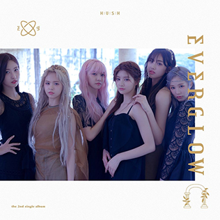 <i>Hush</i> (single album) 2019 single album by Everglow