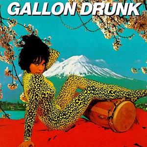 <i>Tonite... the Singles Bar</i> 1991 compilation album by Gallon Drunk