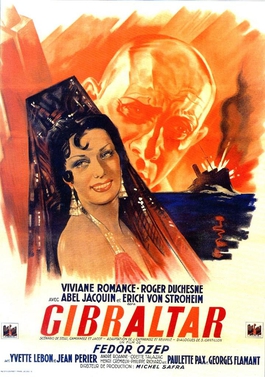 <i>Gibraltar</i> (1938 film) 1938 film