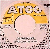 Go Go Liza Jane (Levon and the Hawks single - cover art) .jpg