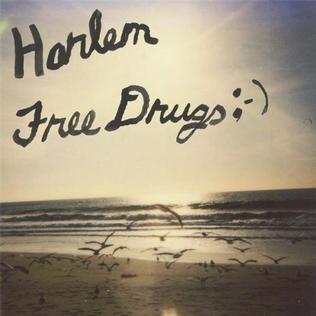 Free Drugs ;-) is the first studio album by Austin, Texas based garage rock band Harlem. It was self-released in the summer of 2008.