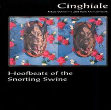 <i>Hoofbeats of the Snorting Swine</i> 1996 studio album by Cinghiale