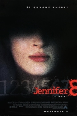 <i>Jennifer 8</i> 1992 American film by Bruce Robinson