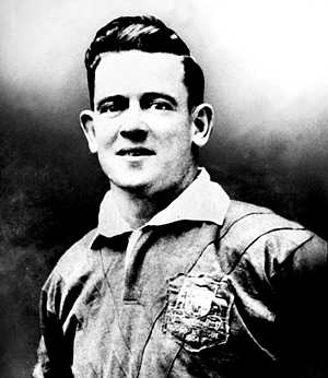 <span class="mw-page-title-main">Keith Holman</span> Australia international rugby league footballer, coach and referee