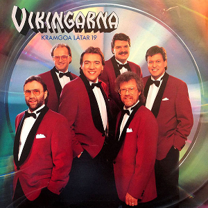 <i>Kramgoa låtar 19</i> 1991 studio album by Vikingarna