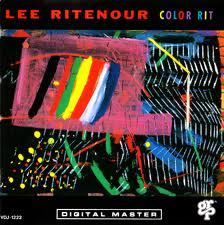 <i>Color Rit</i> 1989 studio album by Lee Ritenour