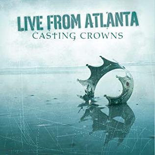 <i>Live from Atlanta</i> 2004 live album / EP by Casting Crowns