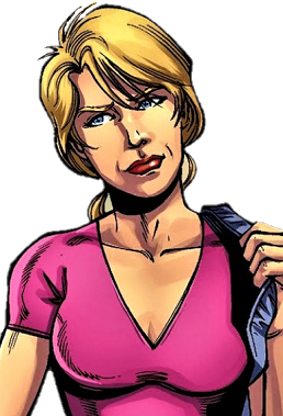 <span class="mw-page-title-main">Lucy Lane</span> Comics character