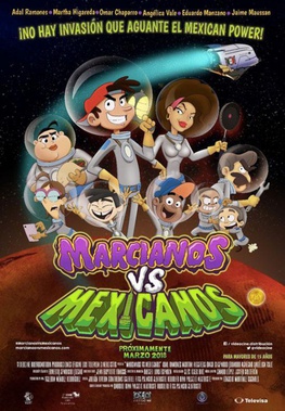 Marcianos vs. Mexicanos - Wikipedia
