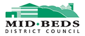 Mid Bedfordshire District Council логотипі