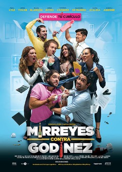 <i>Mirreyes contra Godínez</i> 2019 Mexican film