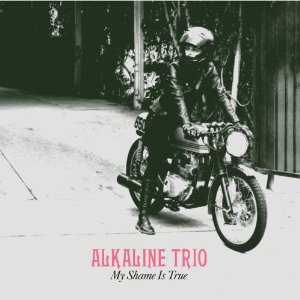 <i>My Shame Is True</i> 2013 studio album by Alkaline Trio