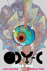 <i>ODY-C</i> Comic book series