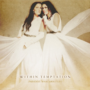 <i>Paradise (What About Us?)</i> 0000 EP by Within Temptation