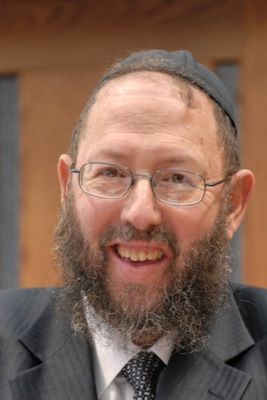 <span class="mw-page-title-main">Yissocher Frand</span> American Orthodox rabbi