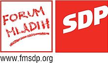 <span class="mw-page-title-main">SDP Youth Forum</span> Youth organisation of Social Democratic Party of Croatia