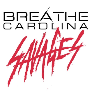 <span class="mw-page-title-main">Savages (Breathe Carolina song)</span> 2013 single by Breathe Carolina