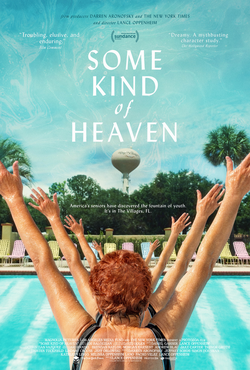 <i>Some Kind of Heaven</i> 2020 American documentary film