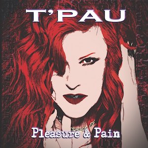 <i>Pleasure & Pain</i> (TPau album) 2015 studio album by TPau