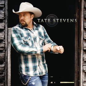 <i>Tate Stevens</i> (album) 2013 studio album by Tate Stevens