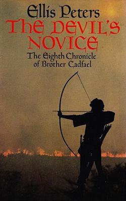<i>The Devils Novice</i> 1983 novel by Ellis Peters