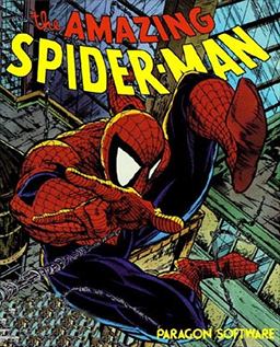 <i>The Amazing Spider-Man</i> (1990 video game) 1990 video game