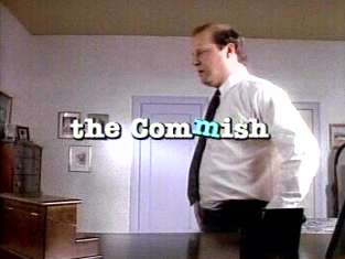 <i>The Commish</i> television series