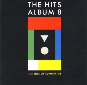 <i>Hits 8</i> 1988 compilation album by Various Artists