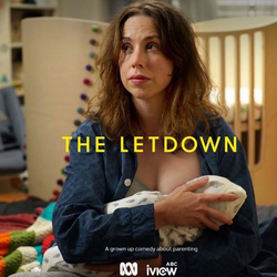 <i>The Letdown</i> Australian TV series or program