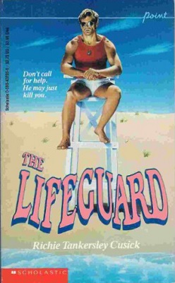 <i>The Lifeguard</i> (novel) 1988 young adult novel by Richie Tankersley Cusick