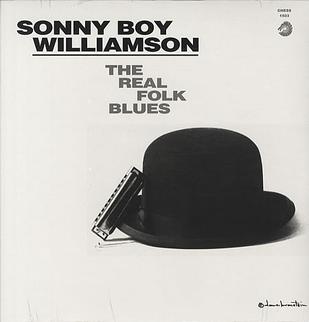 The Real Folk Blues (Sonny Boy Williamson II album) - Wikipedia