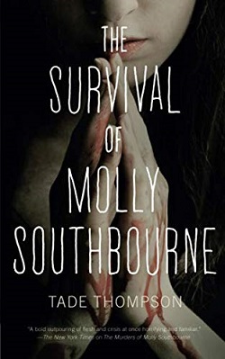 <i>The Survival of Molly Southbourne</i> 2019 novella by Tade Thompson