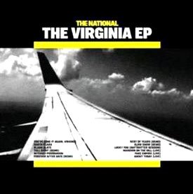 <i>The Virginia EP</i> 2008 EP by The National