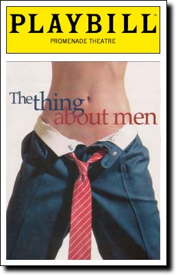 <i>The Thing About Men</i>