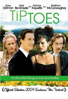 <i>Tiptoes</i> 2003 film by Matthew Bright