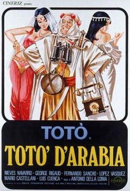<i>Toto of Arabia</i> 1965 film