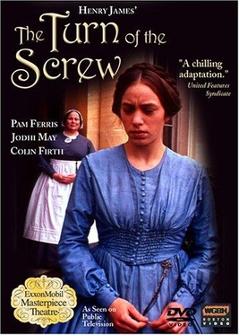 <i>The Turn of the Screw</i> (1999 film) 1999 television movie directed by Ben Bolt