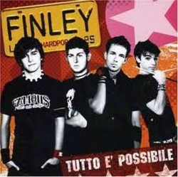 <i>Tutto è possibile</i> 2006 studio album by Finley