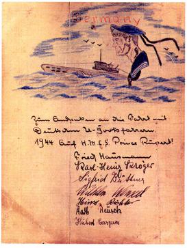 File:U 575 Drawing on HMCS Prince Rupert 1944.jpg