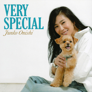 <i>Very Special</i> (Junko Onishi album) 2017 studio album by Junko Onishi