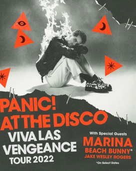 <span class="mw-page-title-main">Viva Las Vengeance Tour</span> 2022–23 concert tour by Panic! at the Disco