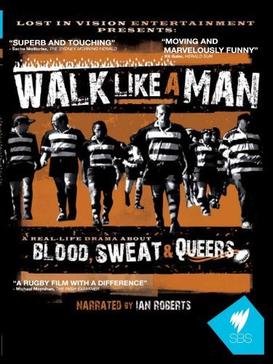 <i>Walk Like a Man</i> (2008 film) 2008 Australian film